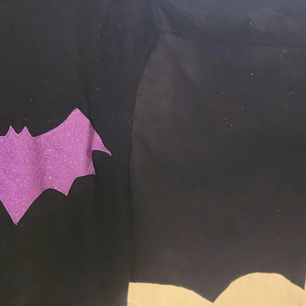 Cuddle Bat Dress for Halloween